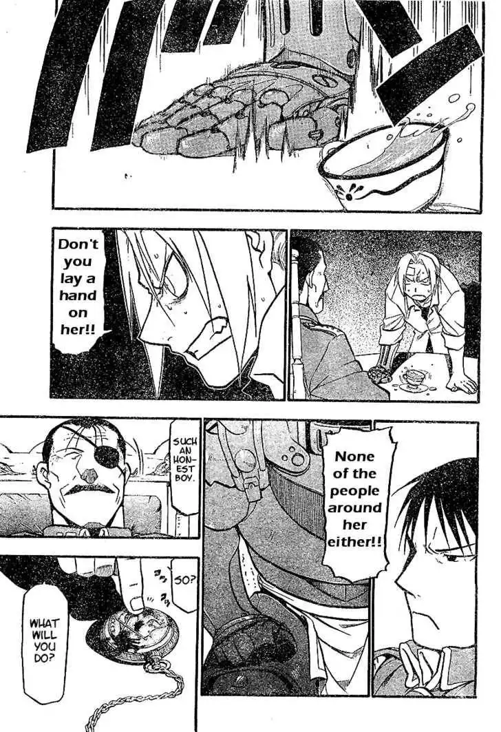 Full Metal Alchemist Chapter 56 15